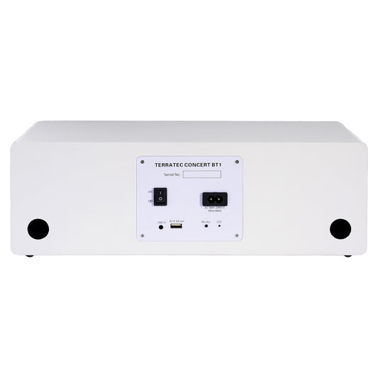 TERRATEC Aktivbox CONCERT W1 WiFi weiß