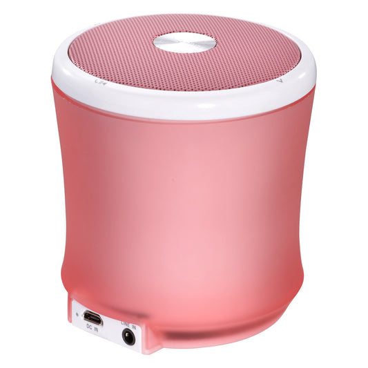 TERRATEC Aktivbox CONCERT BT NEO xs wireless pink
