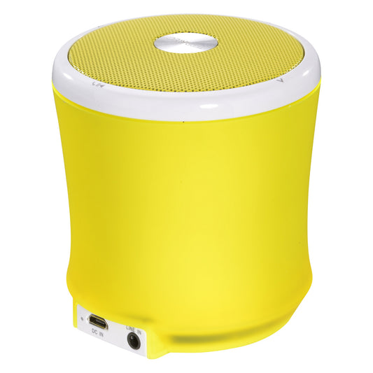 TERRATEC Aktivbox CONCERT BT NEO xs wireless gelb