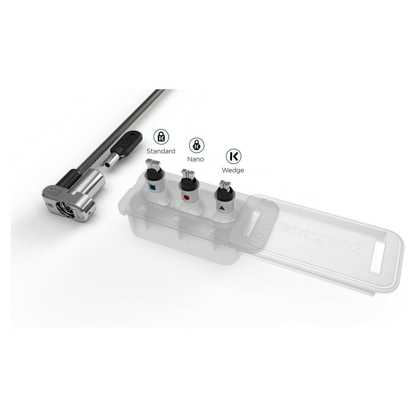 Kensington Universal 3-IN-1