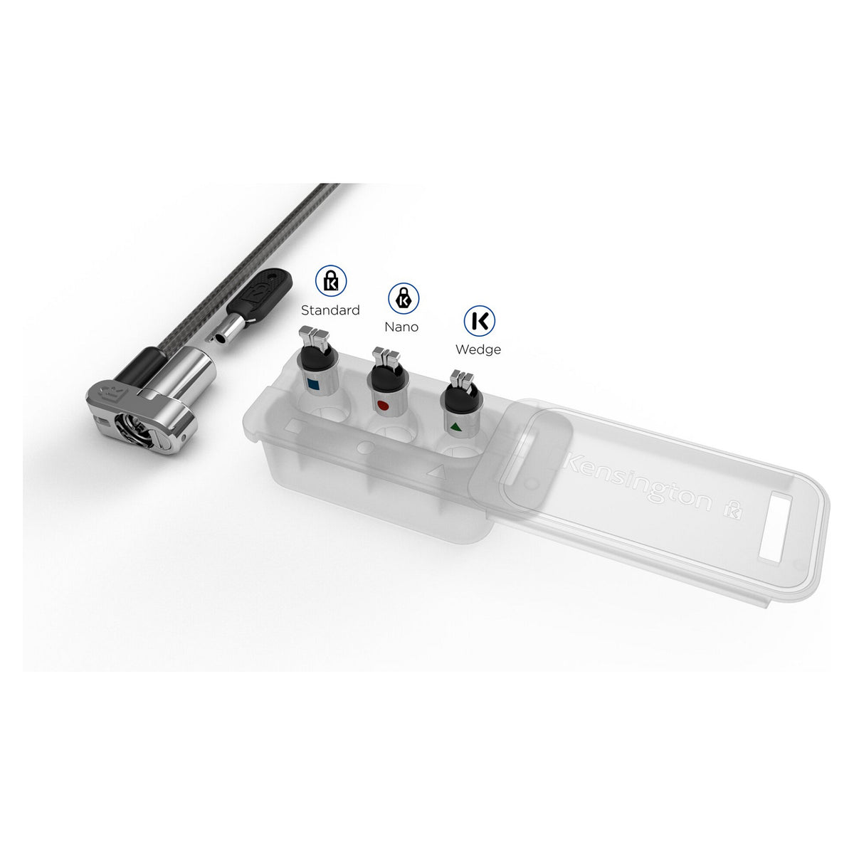 Kensington Universal 3-IN-1