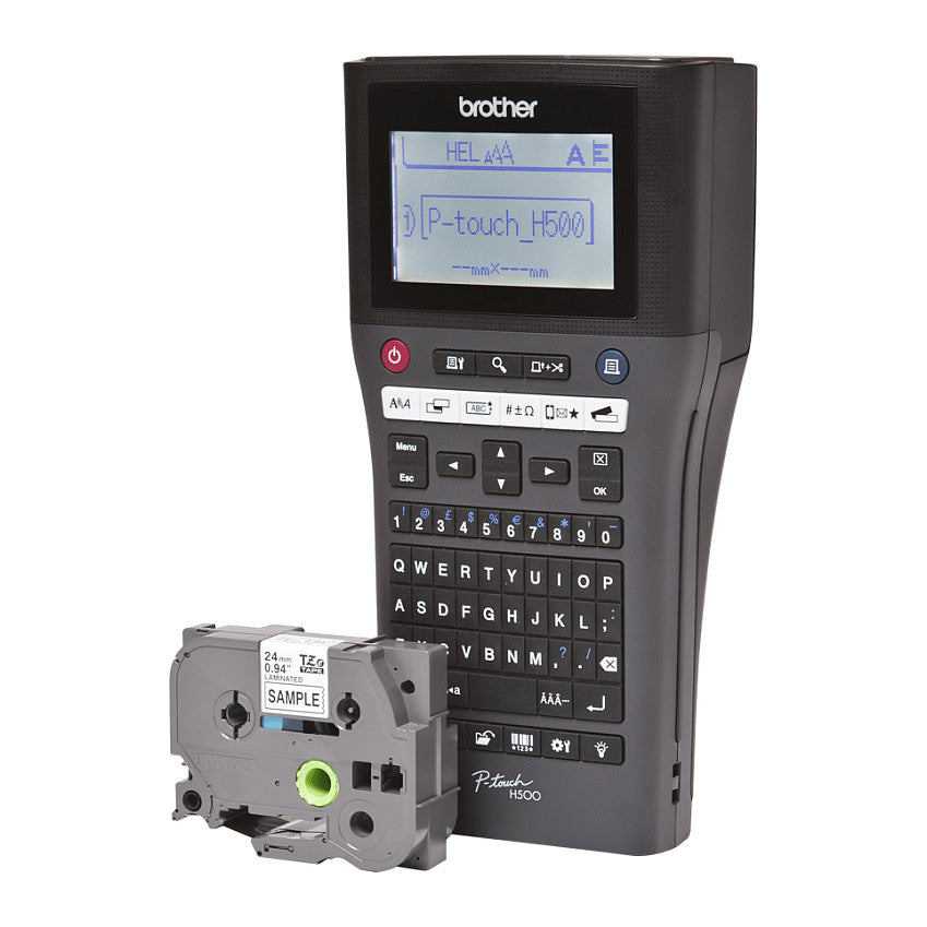 BROTHER P-Touch PT-H500 Beschriftungsgerät