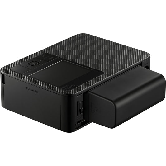 Canon SELPHY CP1500 - Farbstoffsublimation - 300 x 300 DPI - 4" x 6" (10x15 cm) - WLAN - Direktdruck - Schwarz