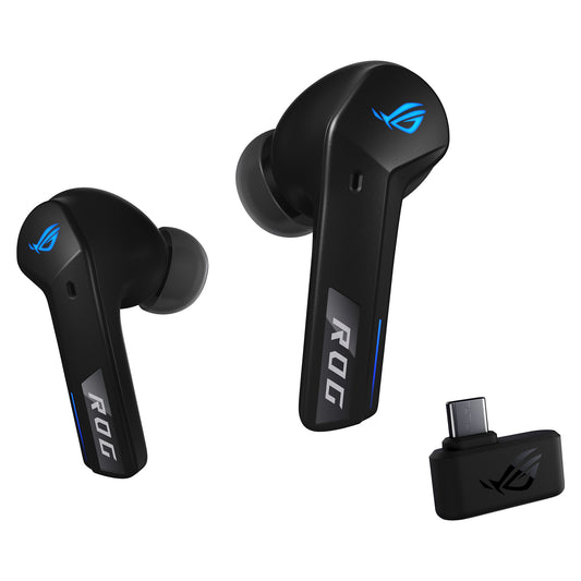 ASUS Kopfhörer ROG Cetra True Wireless Speednova BLK