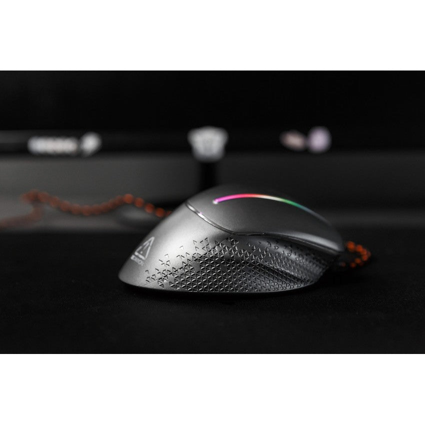 Canyon Gaming Mouse Apstar GM-12 6400 DPI/RGB/6 Keys bk retail