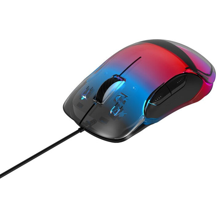Canyon Gaming Mouse Braver GM-728 12800 DPI/RGB/7 Keys bk retail