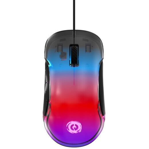 Canyon Gaming Mouse Braver GM-728 12800 DPI/RGB/7 Keys bk retail