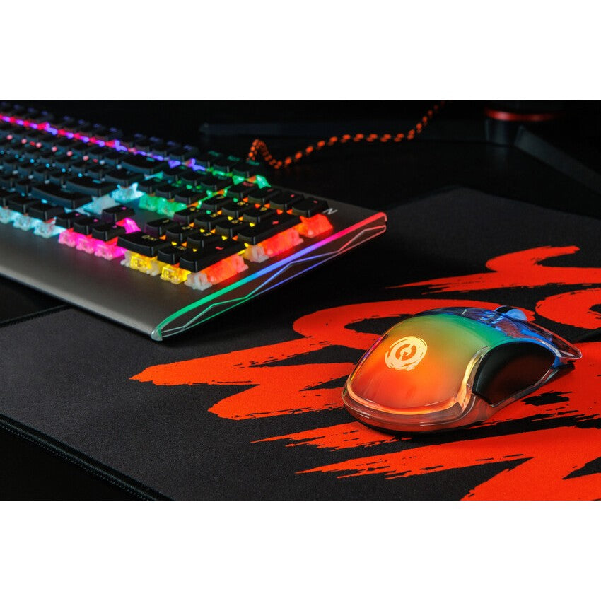 Canyon Gaming Mouse Braver GM-728 12800 DPI/RGB/7 Keys bk retail