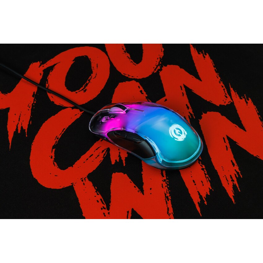 Canyon Gaming Mouse Braver GM-728 12800 DPI/RGB/7 Keys bk retail