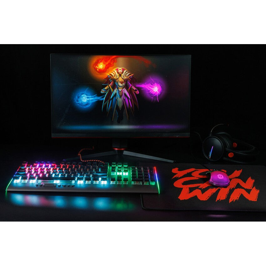 Canyon Gaming Mouse Braver GM-728 12800 DPI/RGB/7 Keys bk retail