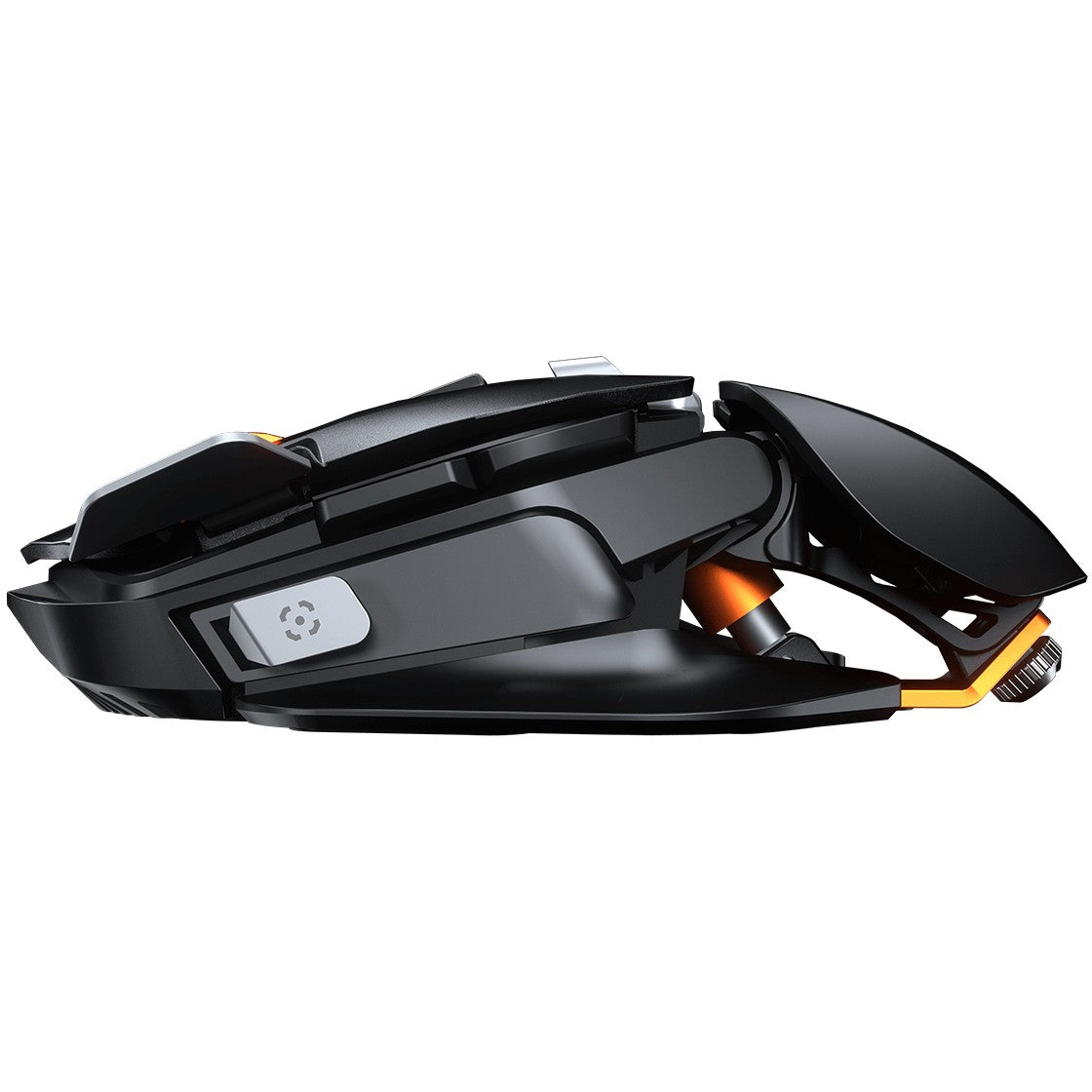 COUGAR Gaming Maus DualBlader. Kabelgebunden. Schwarz
