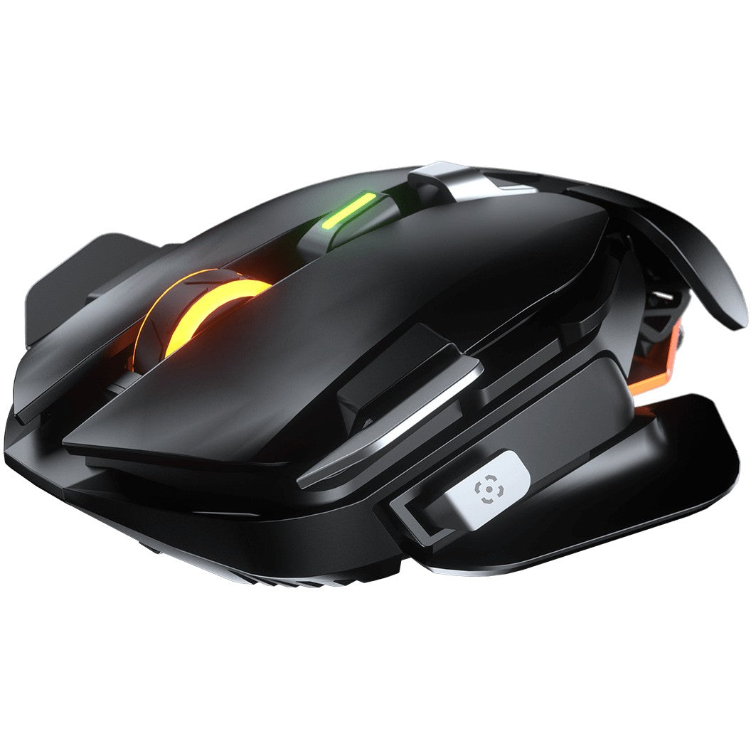 COUGAR Gaming Maus DualBlader. Kabelgebunden. Schwarz
