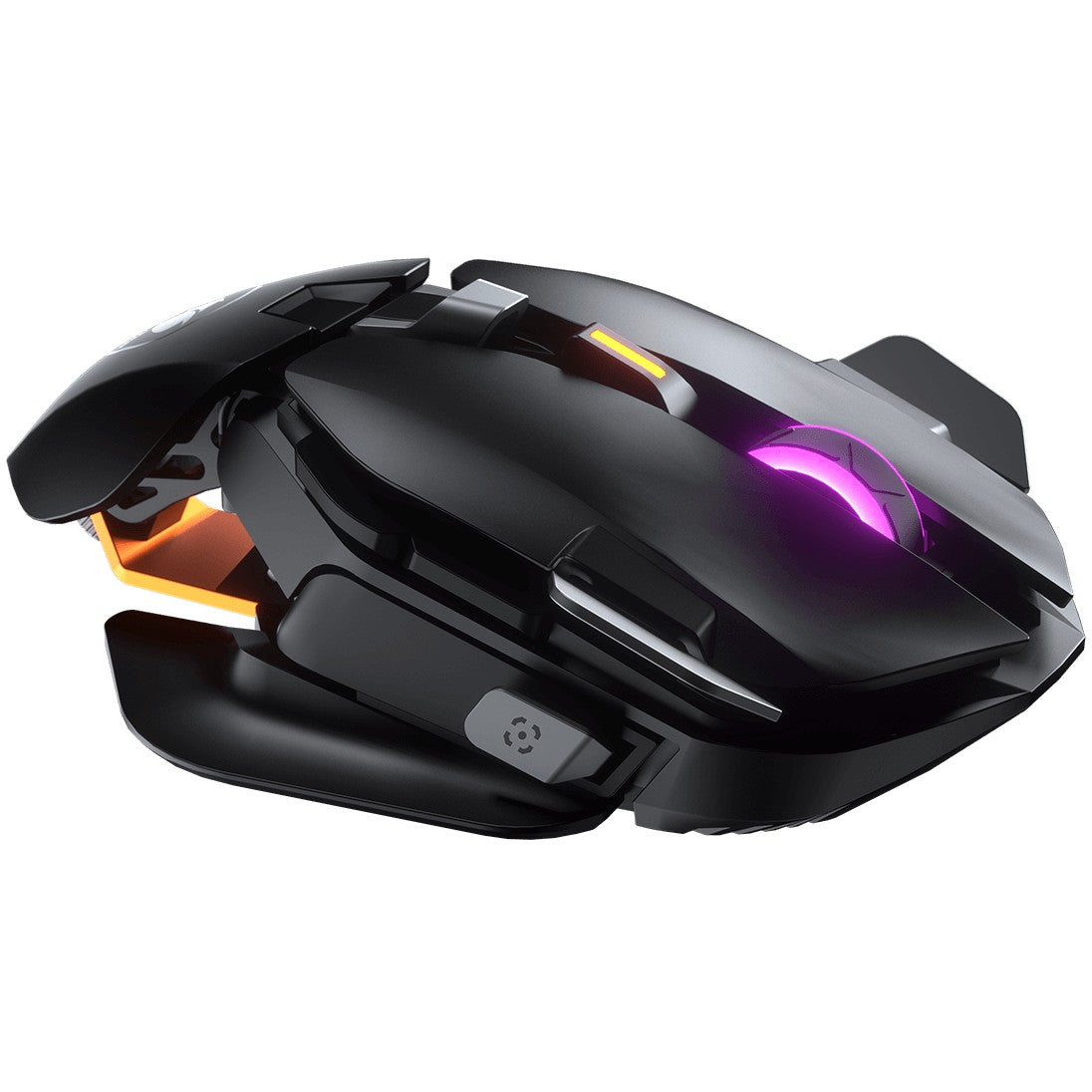 COUGAR Gaming Maus DualBlader. Kabelgebunden. Schwarz