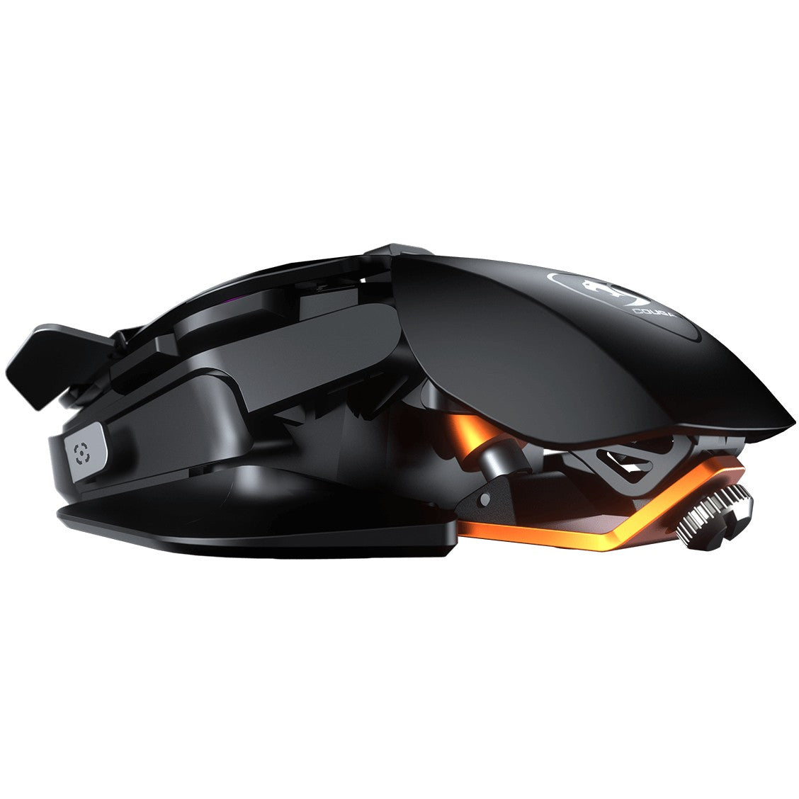 COUGAR Gaming Maus DualBlader. Kabelgebunden. Schwarz