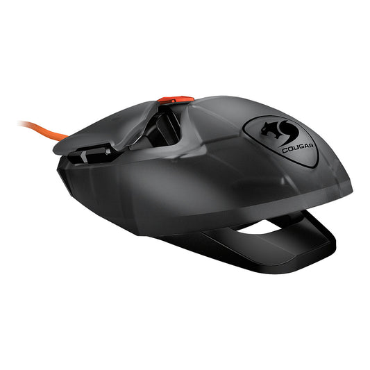 COUGAR Gaming Maus AirBlader Tournament. Kabelgeb.. Schwarz