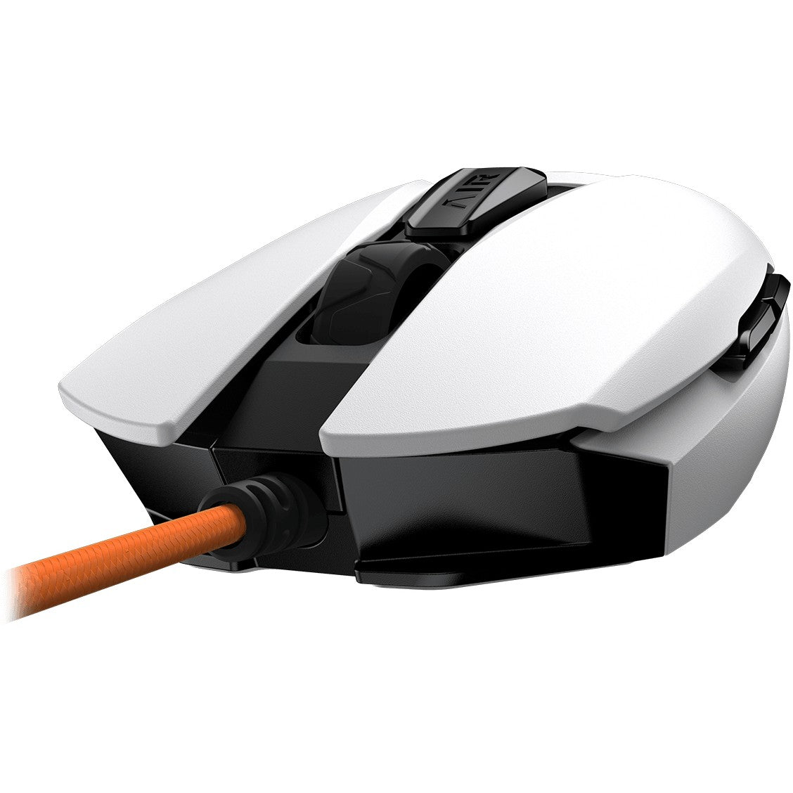 COUGAR Gaming Maus AirBlader Tournament. Kabelgebunden. Weiß