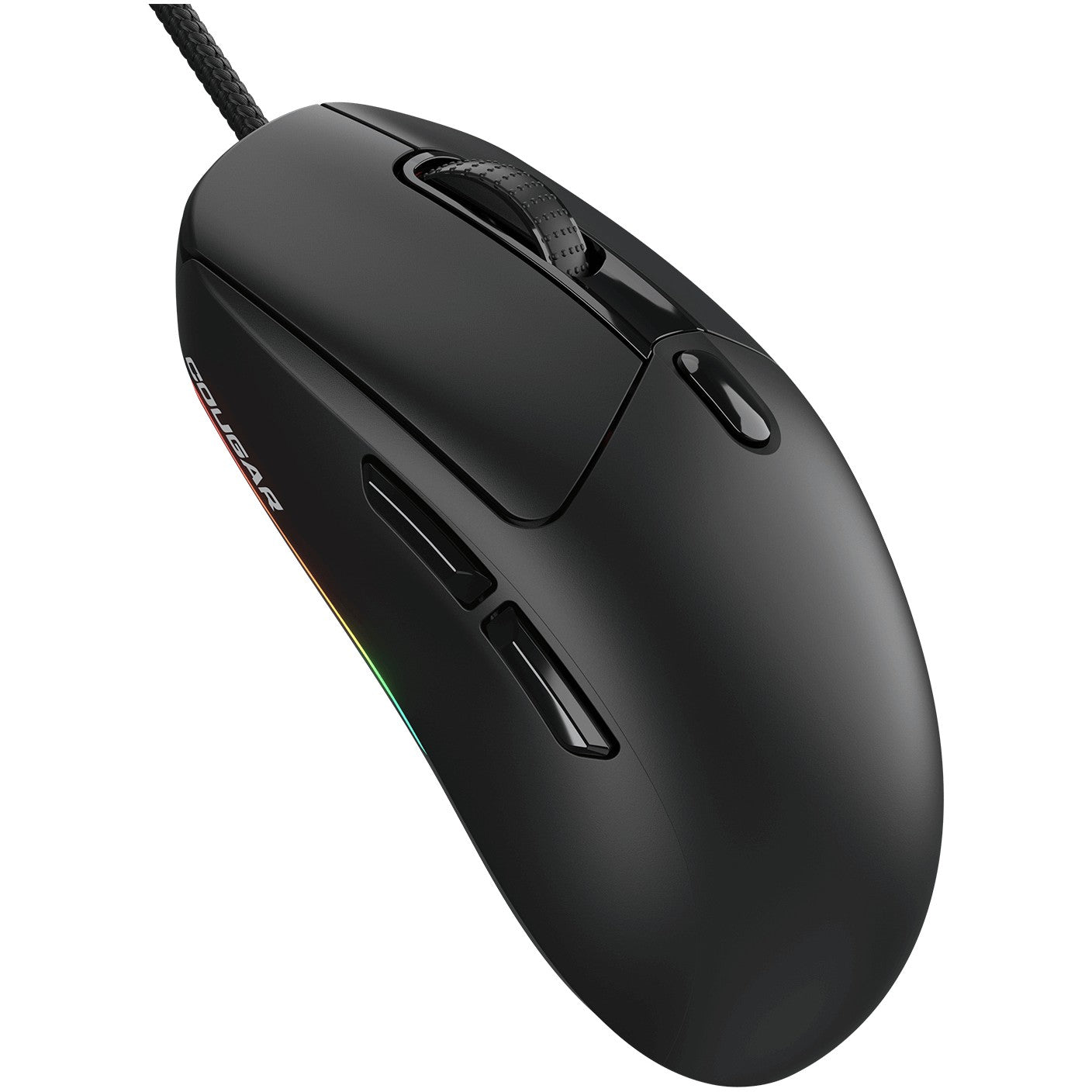 COUGAR Gaming Maus Minos Neo. Kabelgebunden. Schwarz