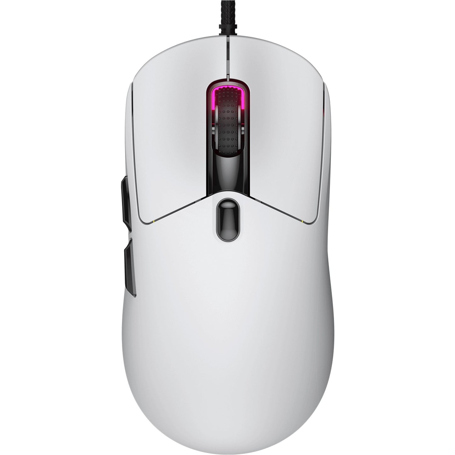 COUGAR Gaming Maus Minos Neo. Kabelgebunden. Weiß