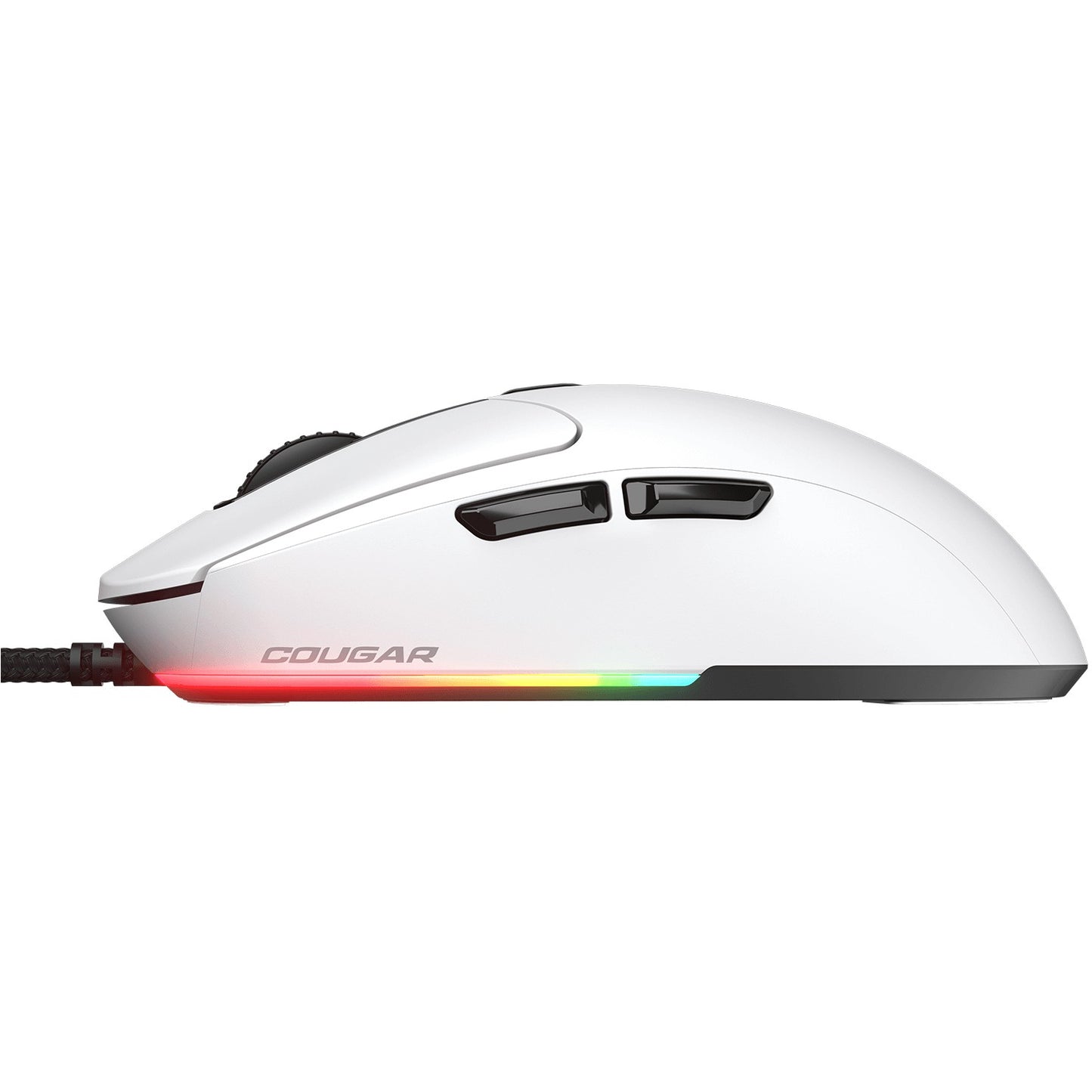 COUGAR Gaming Maus Minos Neo. Kabelgebunden. Weiß