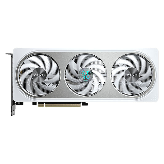 RTX 5060 TI Gigabyte AERO OC 8GB GDDR7 HDMI 3xDP