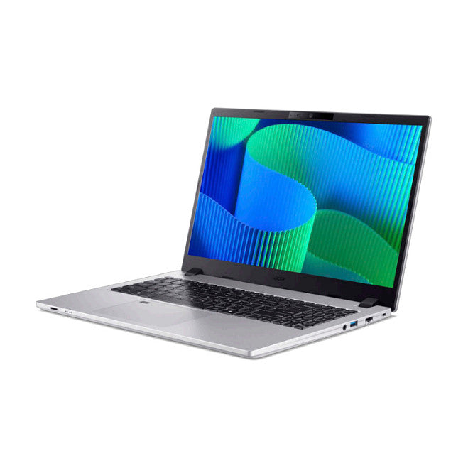 Acer TravelMateP2 15.6" FHD i5-ultra 225U 16GB 512GBSSD Silb W11P