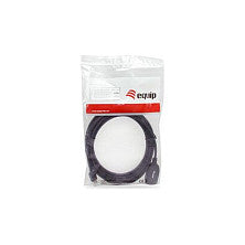 Equip Kabel USB-A 3.0 -> A Verl. St/Bu 5.00m 5Gbps akt.sw