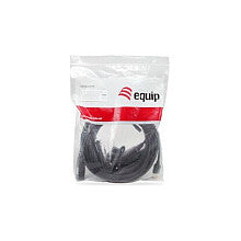 Equip Kabel USB-A 3.0 -> A Verl. St/Bu 15.00m 5Gbps akt.sw