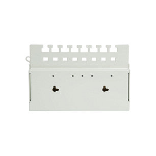 Equip Patchpanel 8x RJ45 Cat6 FTP Desktop ISO/IEC hellgrau