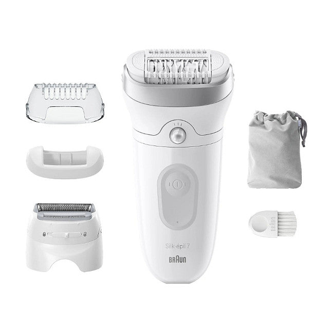 Braun Epilierer Silk-epil 7-041