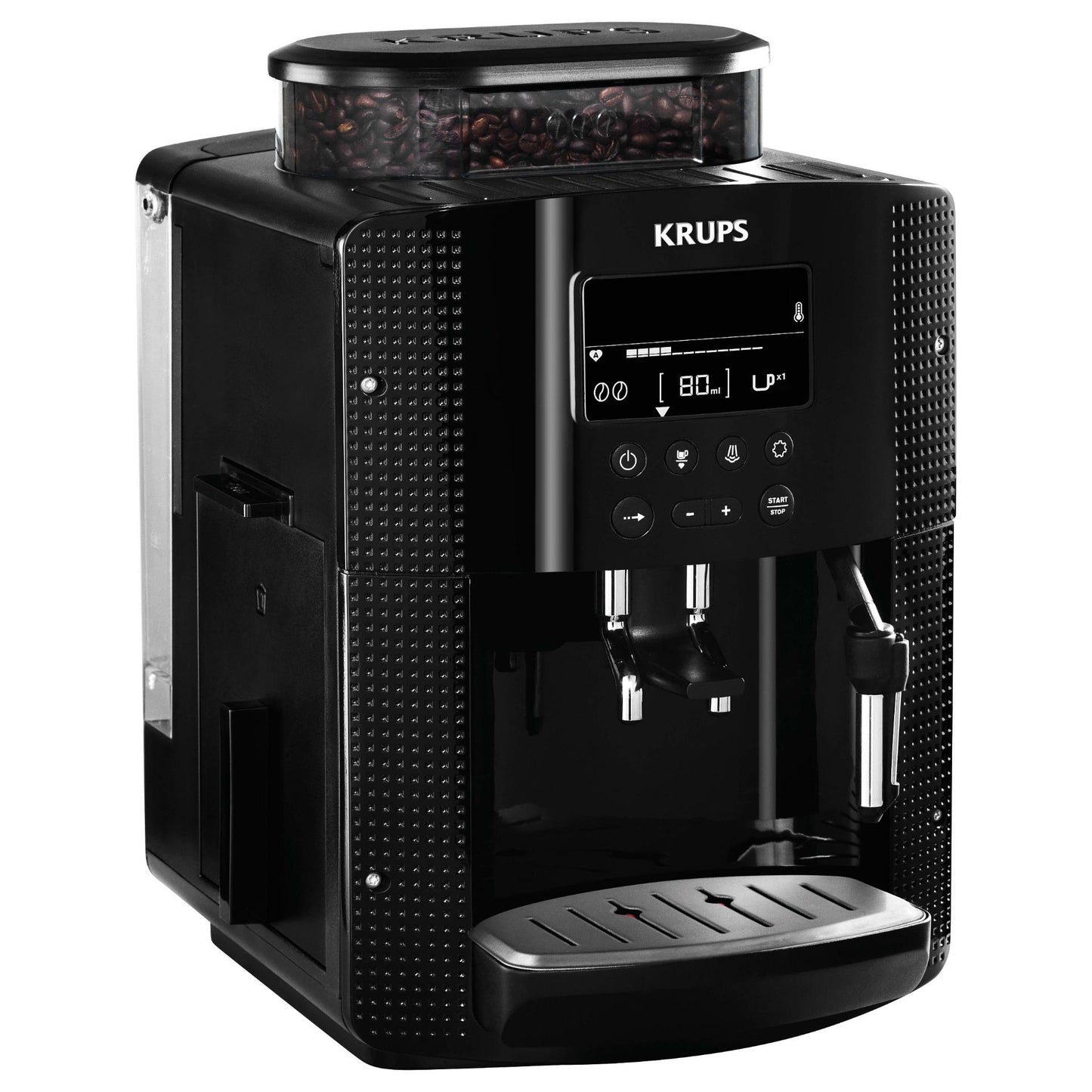 Krups Kaffeemaschine EA8150 schwarz