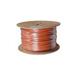 Equip Instal.Kab Cat7 S/FTP 4P23 100.00m orange LSZH