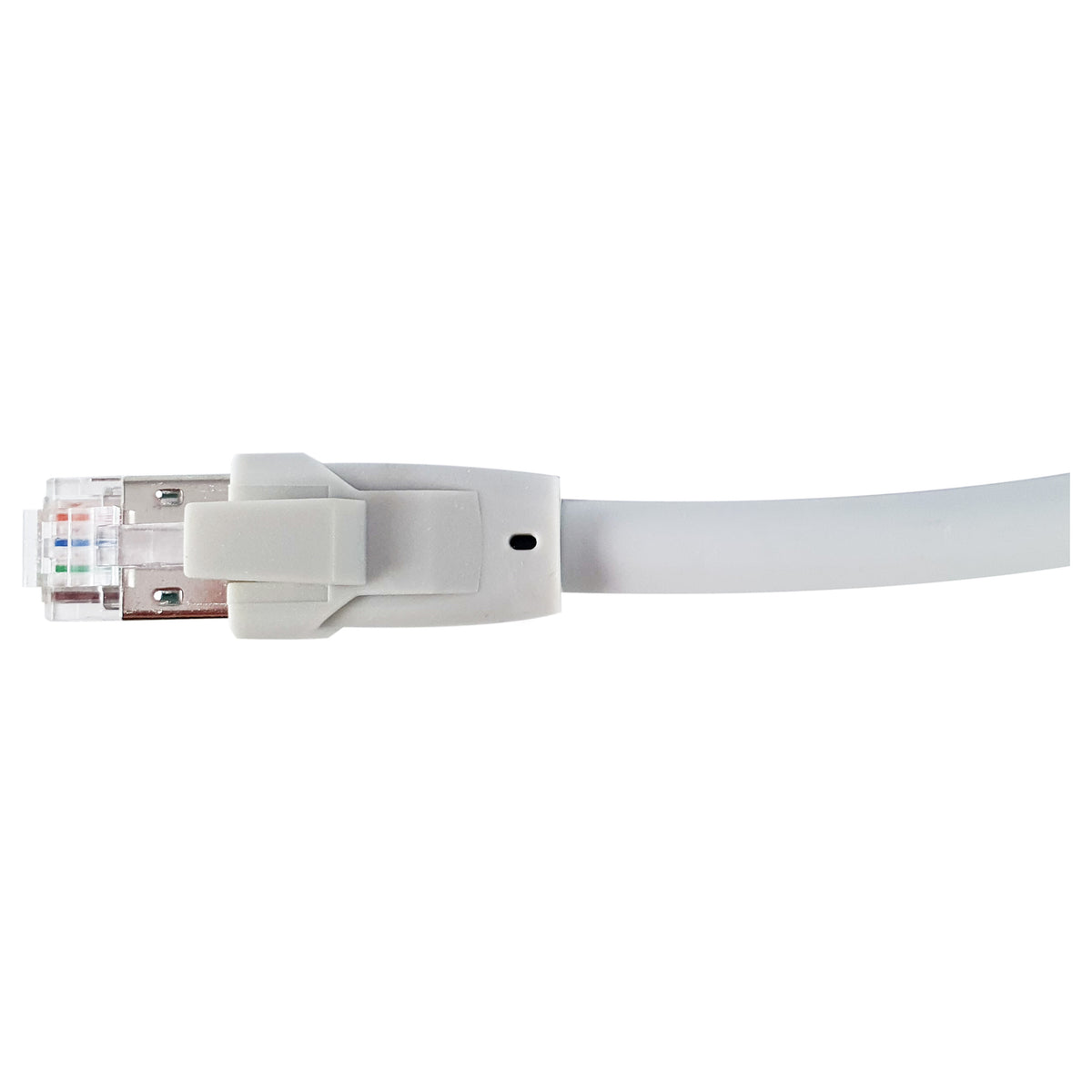Equip Patchkabel Cat8.1 S/FTP 2xRJ45 2.00m grau LSZH Polybeutel