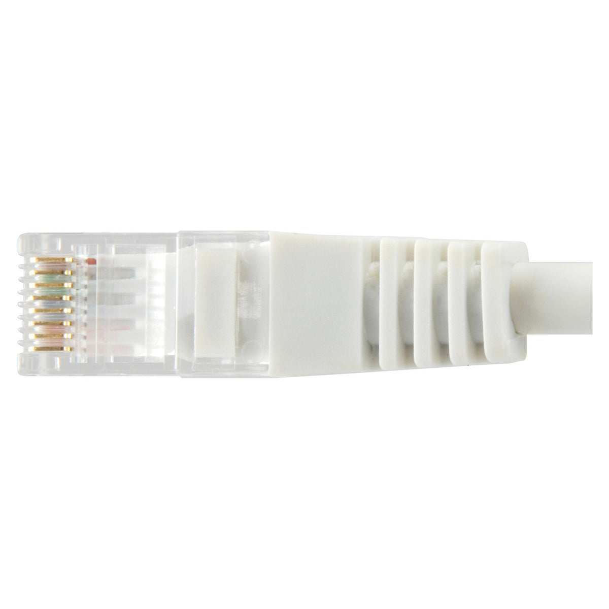 Equip Patchkabel Cat6A U/UTP 2xRJ45 2.00m weiß LSZH Polybeutel