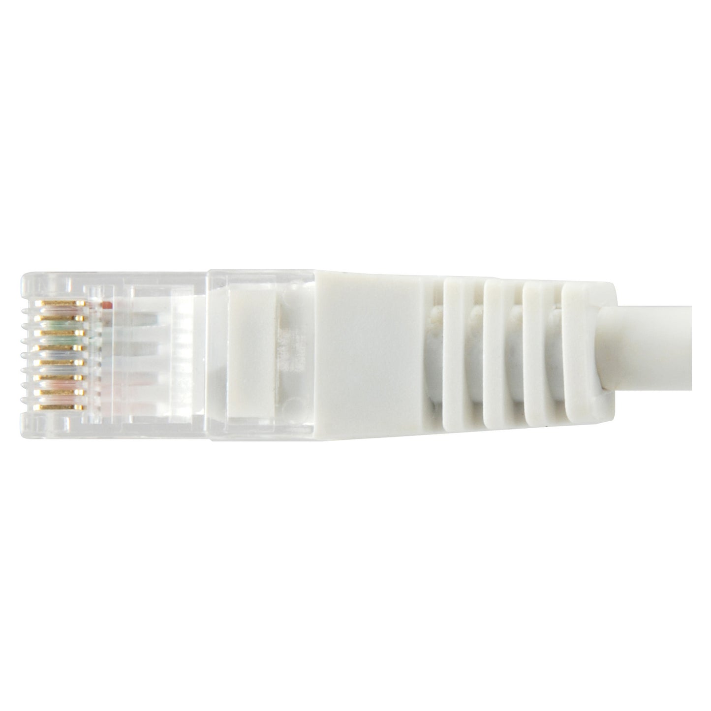 Equip Patchkabel Cat6A U/UTP 2xRJ45 10.00m weiß LSZH Polybeutel