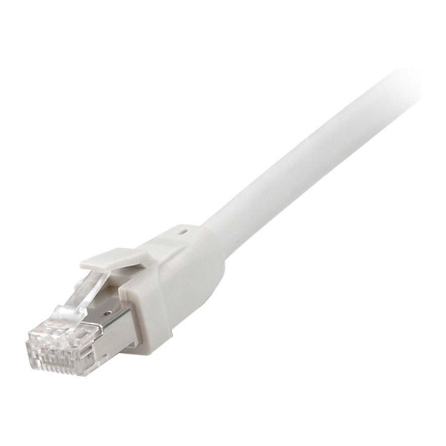 Equip Patchkabel Cat8.1 S/FTP 2xRJ45 5.00m grau LSZH Polybeutel