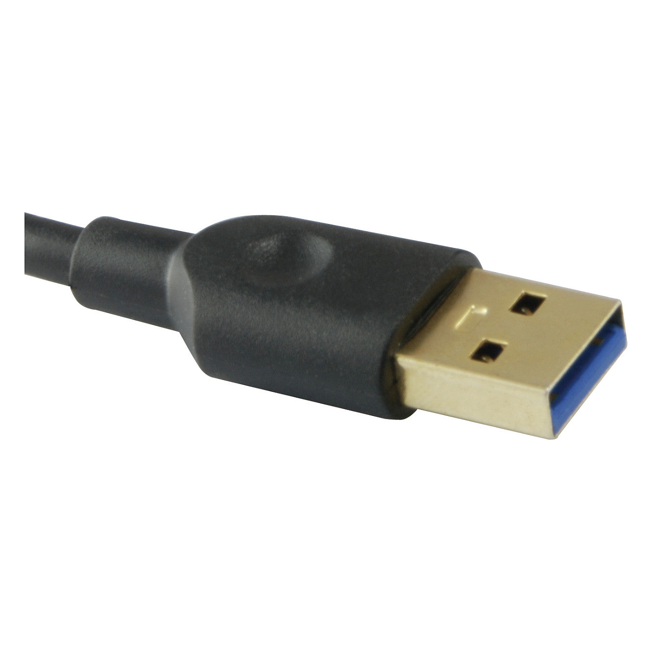 Equip USB-Hub 4-Port 3.0 ->4x3.0 5Gbps o.Netzteil sw