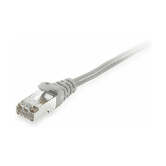 Equip Patchkabel Cat6 S/FTP 2xRJ45 1.50m grau LSZH Polybeutel