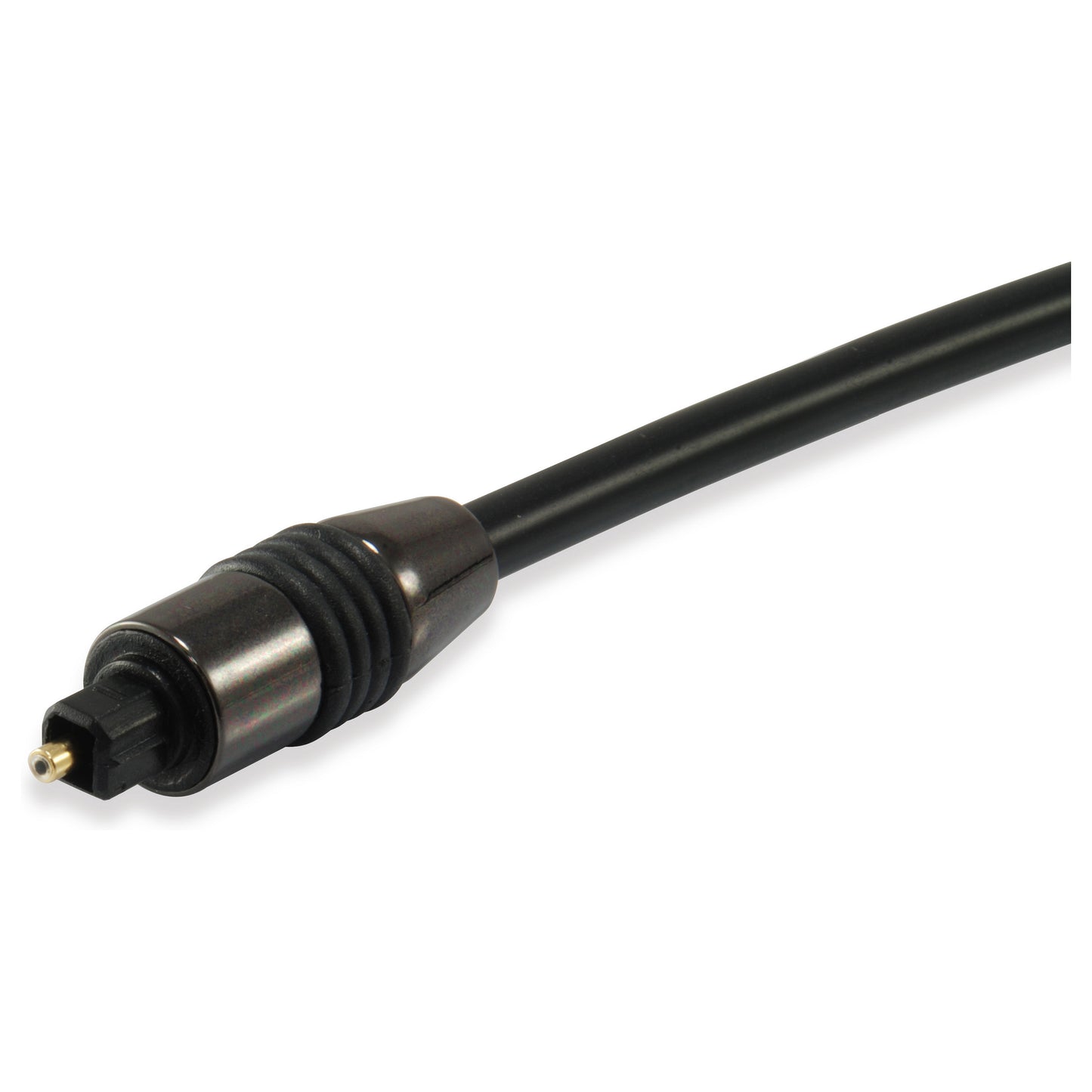 Equip Audiokabel optisches Toslink St/St 1.8m schwarz