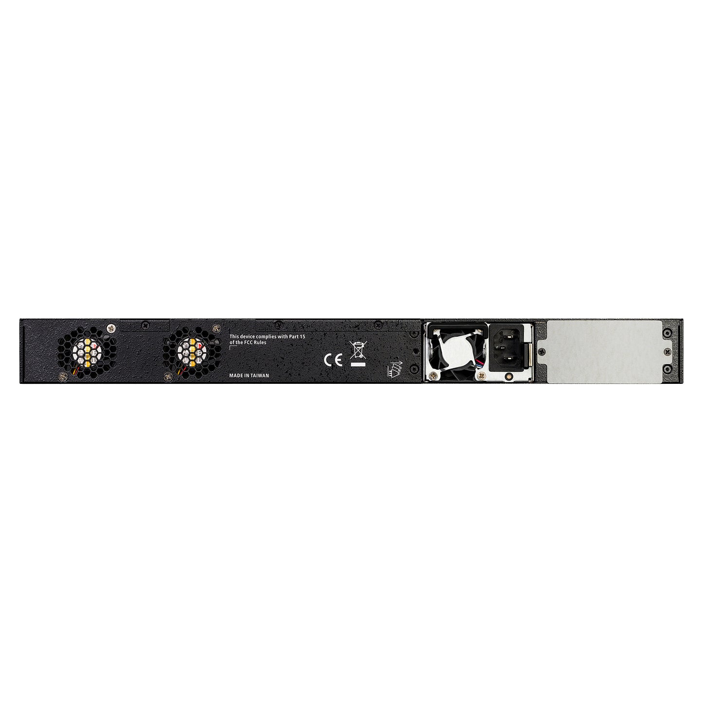 XS-5116QF Switch 12x SFP+ / 2x Combo-SFP+ / 2x QSFP+