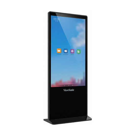 Viewsonic 139.7cm EP5542T 9:16 HDMI/VGA/DP to. 450nits
