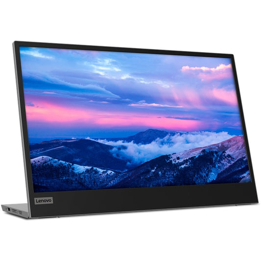 Lenovo L152 - LED-Monitor - 39.6 cm (15.6") (16" sichtbar)