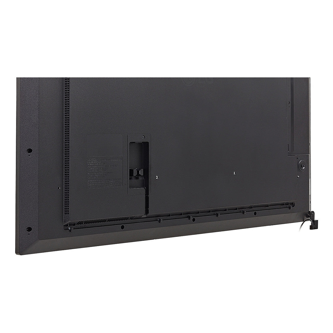 LG 65UM5N-H Signage Display 165.1cm 65Zoll IPS UHD 500cd/m2 1.100:1 WebOS speaker