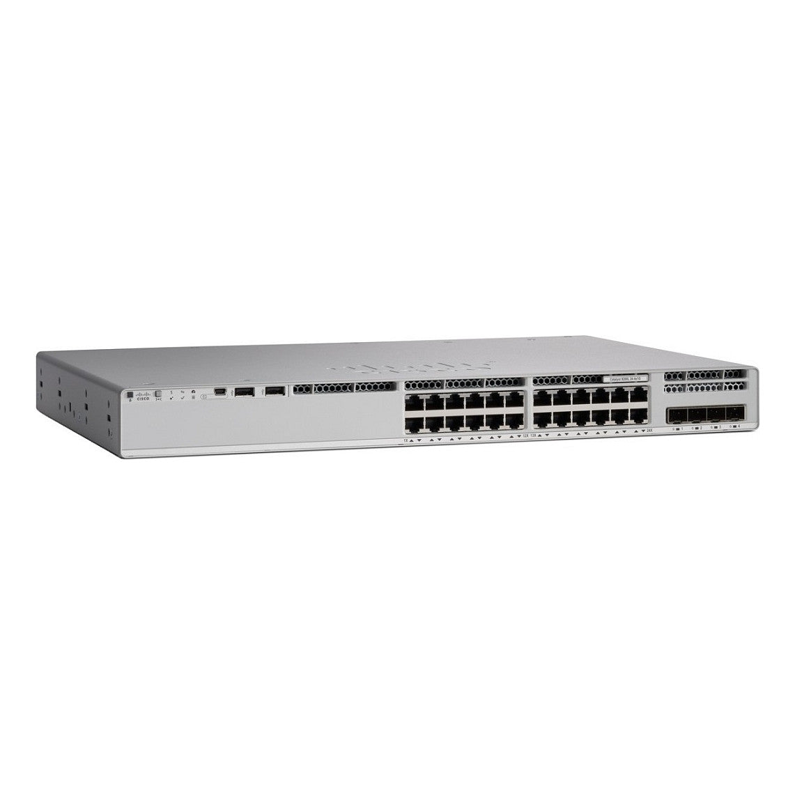 Cisco CATALYST 9200L 24-PORT POE+