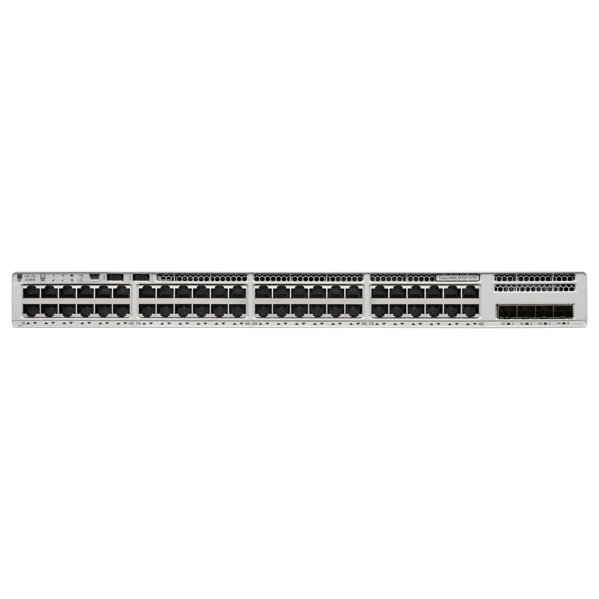 Cisco CATALYST 9200L 48-PORT POE+