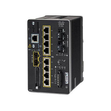 Cisco CATALYST IE3200 RUGGED SERIES
