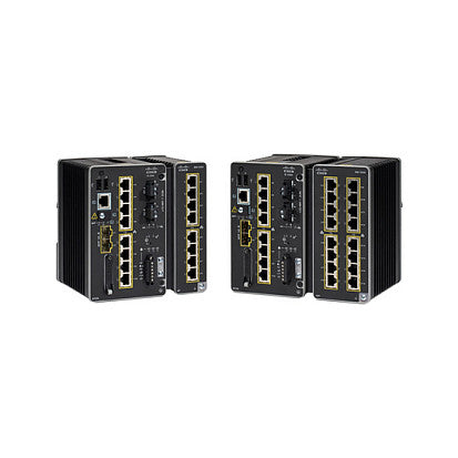 Cisco CATALYST IE3300 RUGGED SERIES