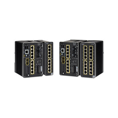 Cisco CATALYST IE3300 RUGGED SERIES