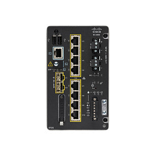 Cisco CATALYST IE3400 RUGGED SERIES