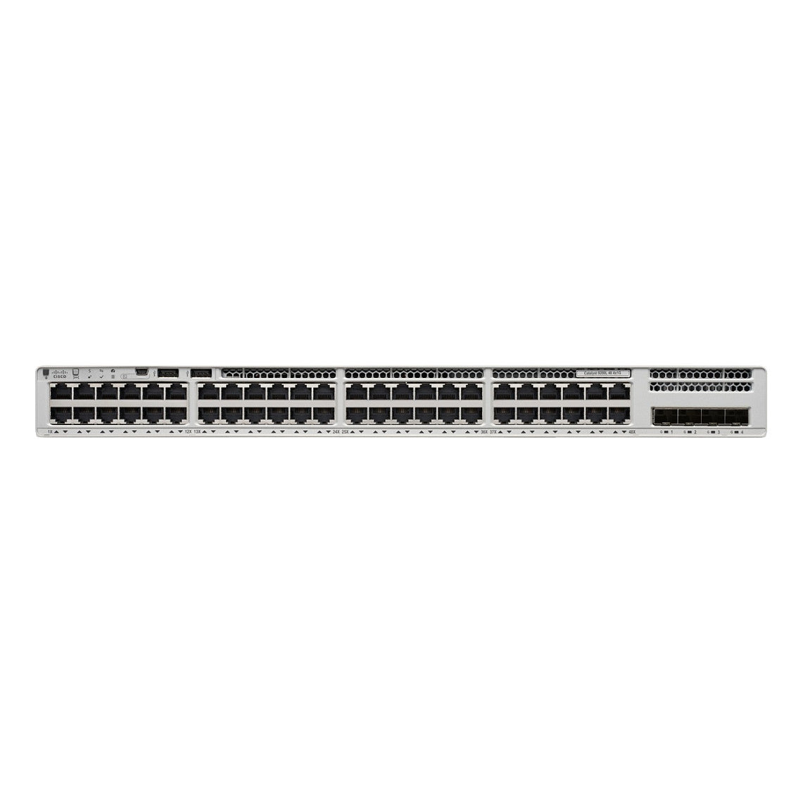 Cisco C9200L 48-PORT 12XMGIG 36X1G