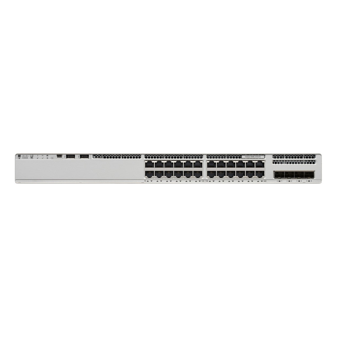 Cisco CAT 9200 24-PORT 8XMGIG POE+